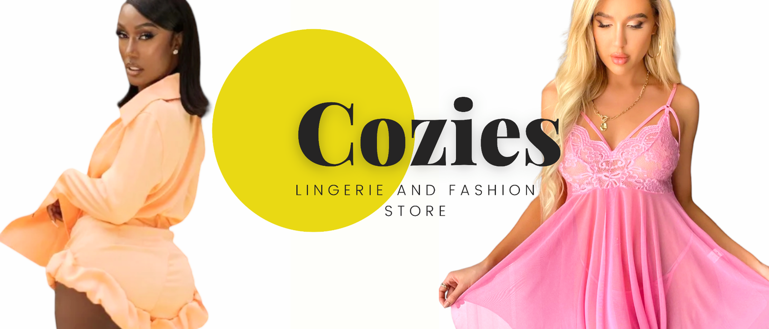 Lingerie and Fashion for Women – Cozies Boutique